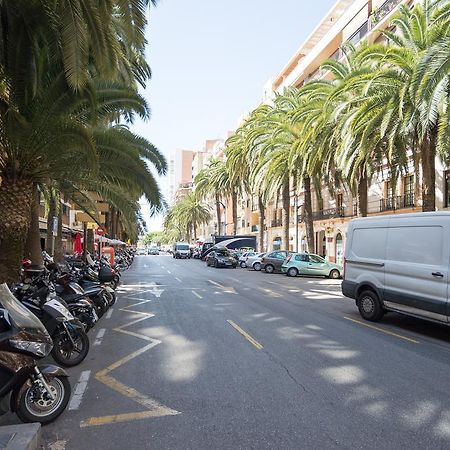 Alameda de Colón Relax&Quiet Business&Family Málaga Exterior foto