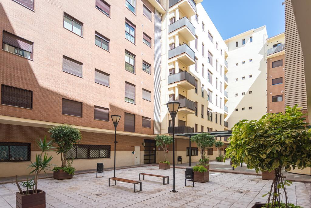 Alameda de Colón Relax&Quiet Business&Family Málaga Exterior foto