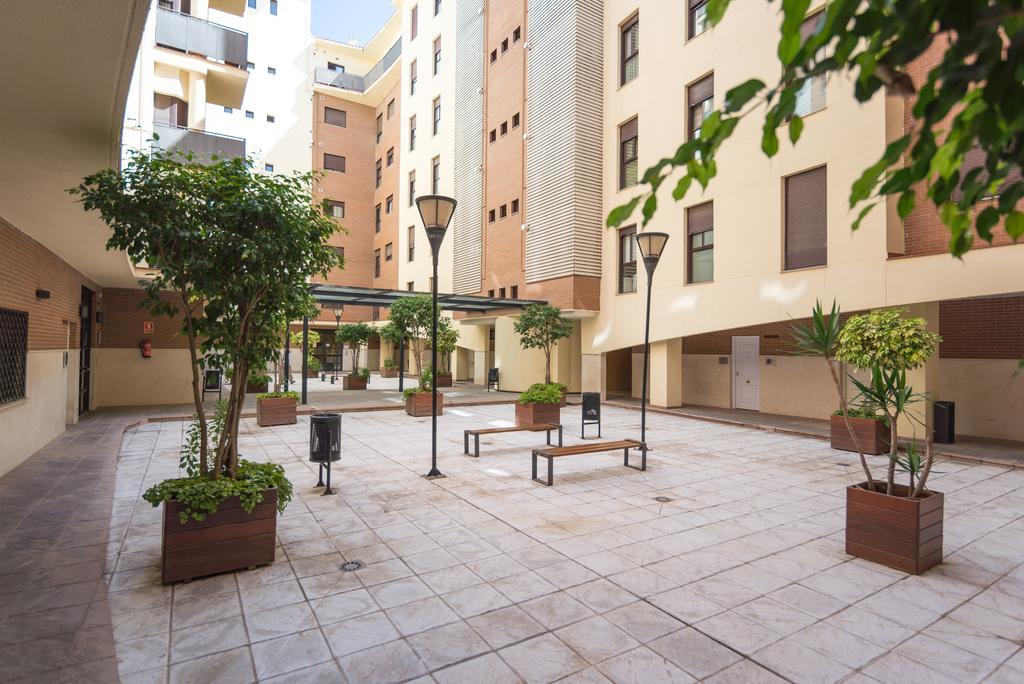 Alameda de Colón Relax&Quiet Business&Family Málaga Exterior foto